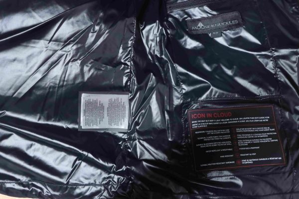 _moose_knuckless__glossy_down_vest__black_1D22AD662FD12 Moose knuckless Glossy down vest Black