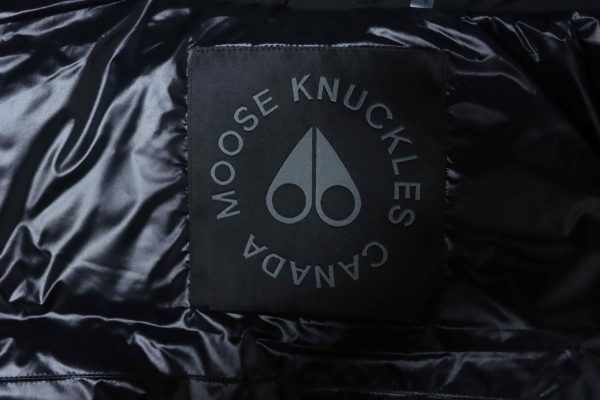 _moose_knuckless__glossy_down_vest__black_1D22AD694A413 Moose knuckless Glossy down vest Black
