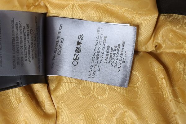 _moose_knuckless__gold_scissor_jacket_down_jacket__black_1D2290E170511 Moose knuckless gold scissor jacket down jacket black