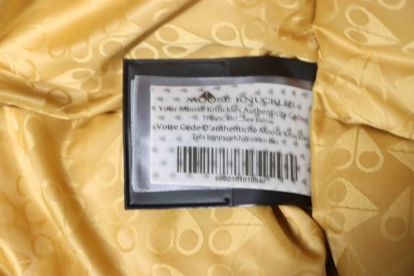 _moose_knuckless__gold_scissor_jacket_down_jacket__black_1D2290E27111D Moose knuckless gold scissor jacket down jacket black