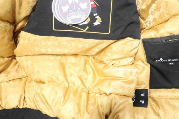 _moose_knuckless__gold_scissor_jacket_down_jacket__black_1D2290E933B1D Moose knuckless gold scissor jacket down jacket black