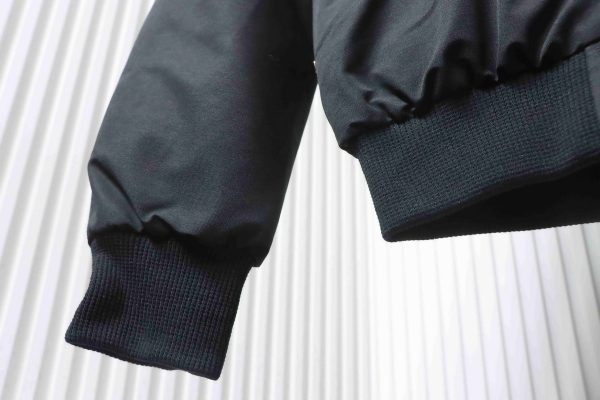 _moose_knuckless__gold_scissor_jacket_down_jacket__black_1D2290EF8751C Moose knuckless gold scissor jacket down jacket black