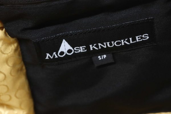 _moose_knuckless__gold_scissors_mid_length_down_jacket__black_1D2291CCA8016 Moose knuckless Gold Scissors Mid-Length Down Jacket Black