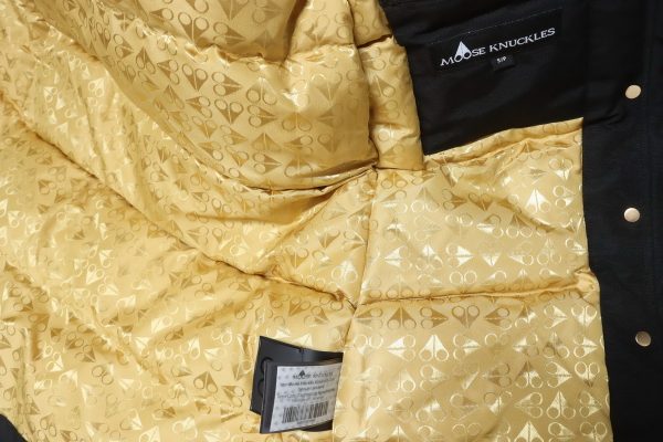_moose_knuckless__gold_scissors_mid_length_down_jacket__black_1D2291D18E416 Moose knuckless Gold Scissors Mid-Length Down Jacket Black