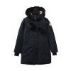 Moose knuckless Gold Scissors Mid-Length Down Jacket Black Moose knuckless Gold Scissors Mid-Length Down Jacket Black