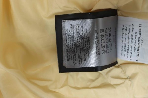 moose_knuckless__gold_scissors_stand_collar_large_plaid_down_jacket__black_1D22B7E2DC412 Moose knuckless Gold Scissors Stand Collar Large Plaid Down Jacket Black