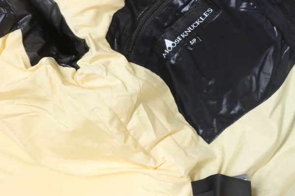 moose_knuckless__gold_scissors_stand_collar_large_plaid_down_jacket__black_1D22B7E40C512 Moose knuckless Gold Scissors Stand Collar Large Plaid Down Jacket Black