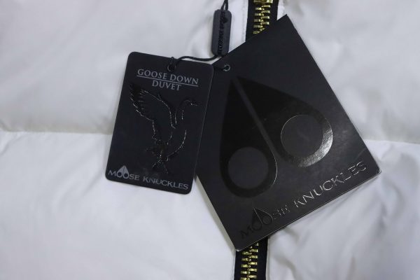 _moose_knuckless__gold_scissors_stand_collar_large_plaid_down_jacket__white_1D22B584FA912 Moose knuckless Gold Scissors Stand Collar Large Plaid Down Jacket White