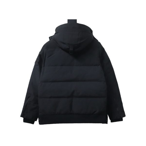 moose_knuckless__multi_pocket_down_jacket__black_1D22B9B5A8C14 Moose knuckless Multi-pocket down jacket Black