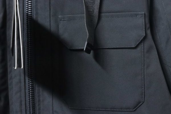 moose_knuckless__multi_pocket_down_jacket__black_1D22B9BEF691F Moose knuckless Multi-pocket down jacket Black