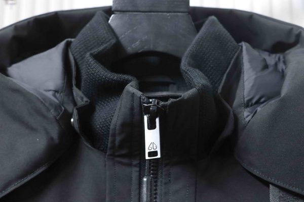 moose_knuckless__multi_pocket_down_jacket__black_1D22B9C42061E Moose knuckless Multi-pocket down jacket Black