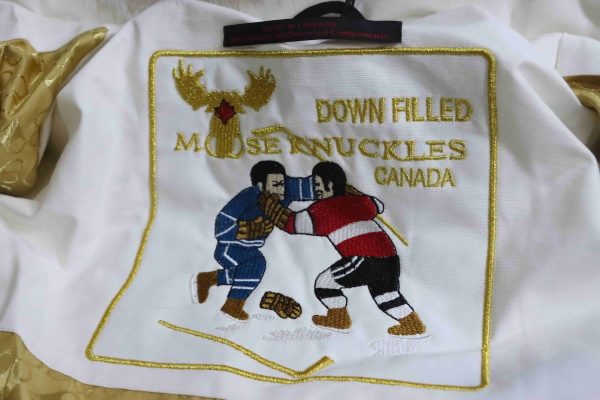 _moose_knuckless__women_s_gold_scissors_down_jacket__white_1D227731D3416 Moose knuckless Women's Gold Scissors Down Jacket White