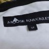 _moose_knuckless__women_s_gold_scissors_down_jacket__white_1D227733B601A Moose knuckless Women's Gold Scissors Down Jacket White