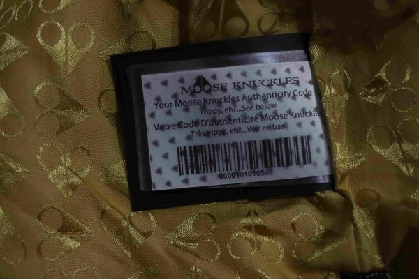 _moose_knuckless__women_s_gold_scissors_down_jacket__white_1D2277388531E Moose knuckless Women's Gold Scissors Down Jacket White