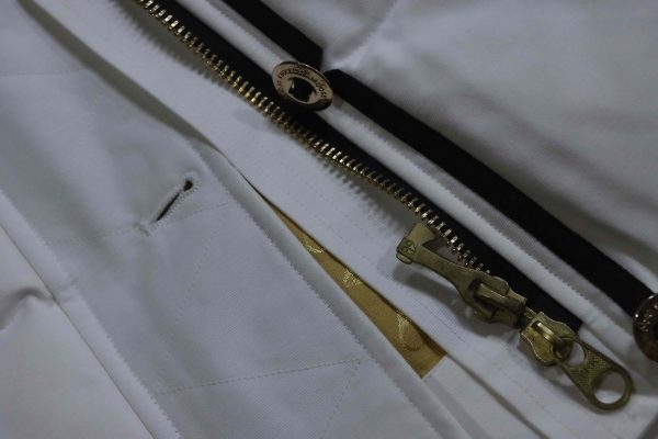 _moose_knuckless__women_s_gold_scissors_down_jacket__white_1D22773A2A21A Moose knuckless Women's Gold Scissors Down Jacket White