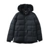 Moose knuckless Cloud down jacket black Moose knuckless Cloud down jacket black