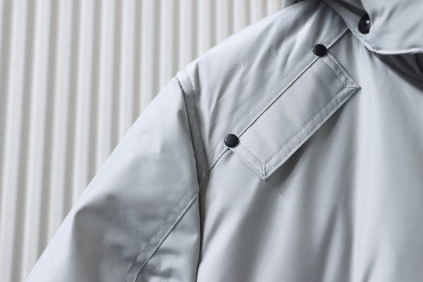 Moose  Knuckles  Stirling  Long gray