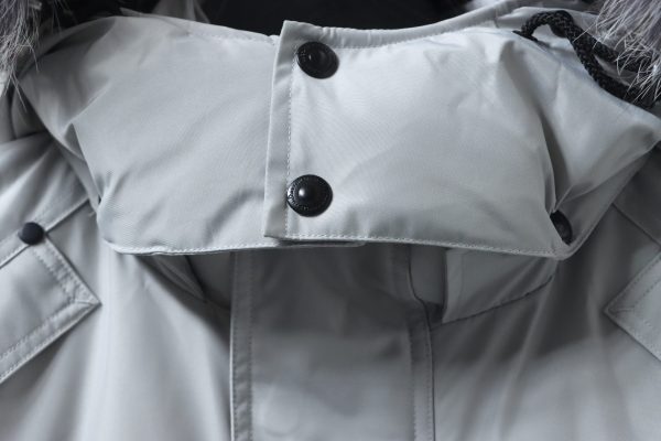 Moose  Knuckles  Stirling  Long gray