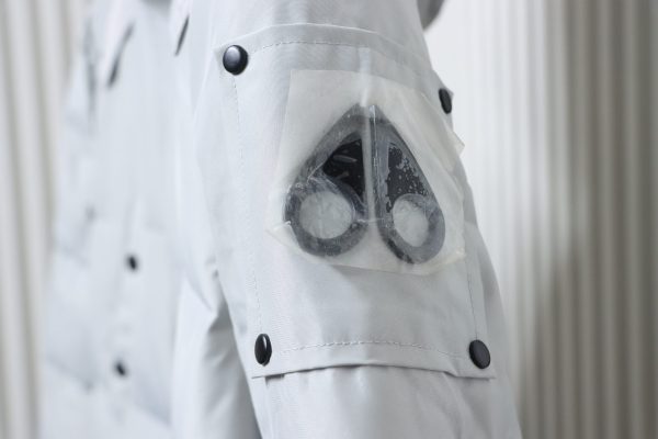 Moose  Knuckles  Stirling  Long gray