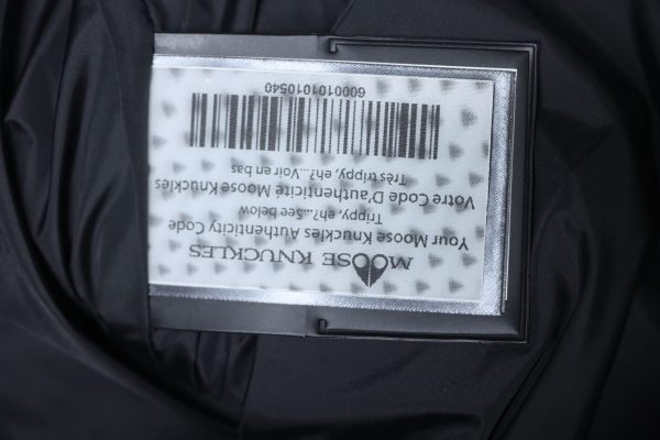 Moose  Knuckles  Stirling  Long gray