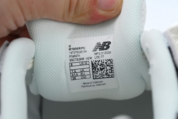 New Balance 1906R Polka Dot Pack - Sea Salt M1906RPC