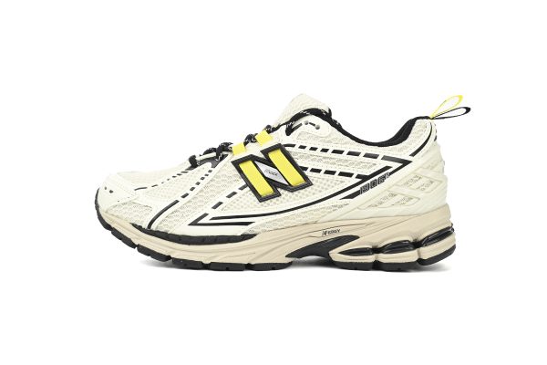 New Balance 1906R White and yellow RGG M1906RGG