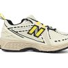 New Balance 1906R White and yellow RGG M1906RGG