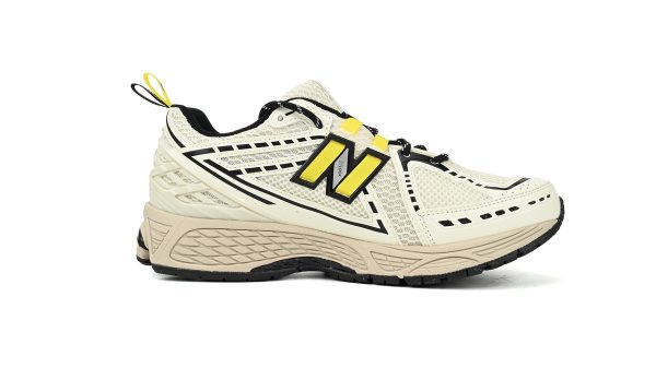 New Balance 1906R White and yellow RGG M1906RGG