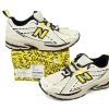New Balance 1906R White and yellow RGG M1906RGG
