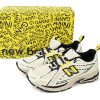 New Balance 1906R White and yellow RGG M1906RGG