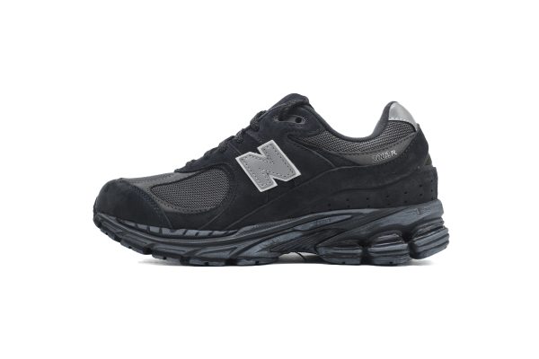 New Balance 2002R 'Black Grey' M2002RBV New Balance 2002R 'Black Grey' M2002RBV