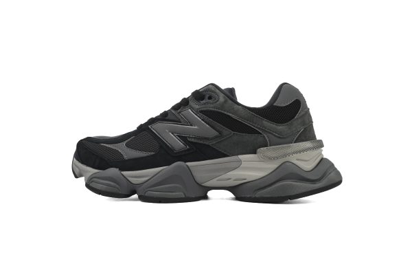 New Balance 9060 'Black Castlerock' U9060BLK New Balance 9060 'Black Castlerock' U9060BLK