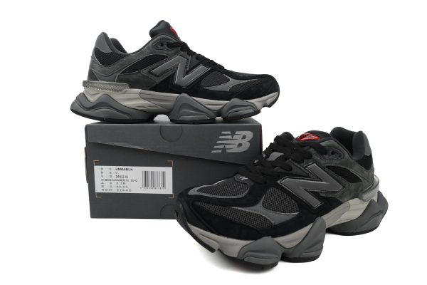 new_balance_9060__black_castlerock__u9060blk_1AEFFD0008F16 New Balance 9060 'Black Castlerock' U9060BLK
