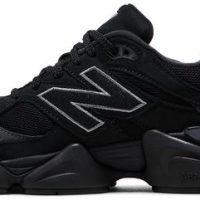 New Balance 9060 'Black Cat'