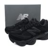 New Balance 9060 'Triple Black Suede' U9060BPM