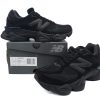 New Balance 9060 'Triple Black Suede' U9060BPM