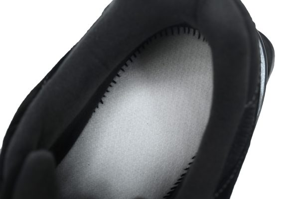 New Balance 9060 'Triple Black Suede' U9060BPM