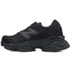 New Balance 9060 'Triple Black Suede' U9060BPM