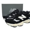 New Balance 9060 Black and White U9060AAA