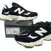 New Balance 9060 Black and White U9060AAA