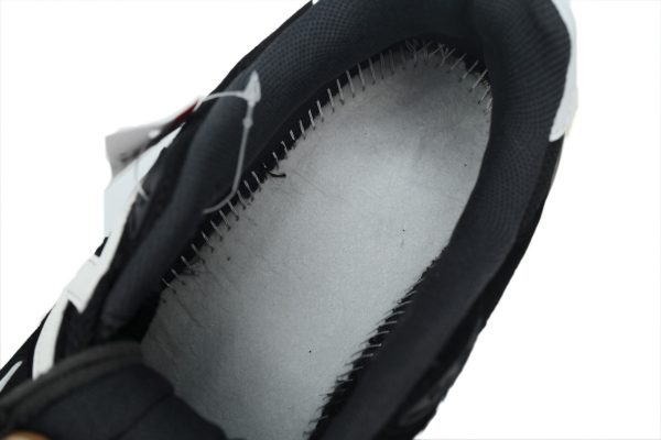 New Balance 9060 Black and White U9060AAA