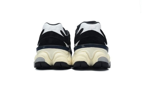 New Balance 9060 Black and White U9060AAA