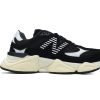 New Balance 9060 Black and White U9060AAA