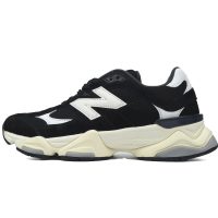 New Balance 9060 Black and White U9060AAA New Balance 9060 Black and White U9060AAA