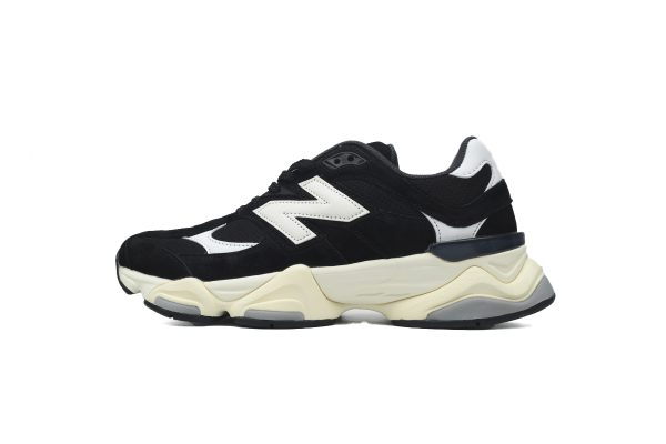 New Balance 9060 Black and White U9060AAA