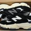 New Balance 9060 Black and White U9060AAA