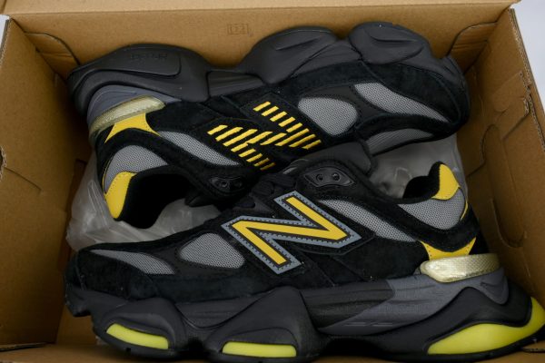 new_balance_9060_black_yellow_u9060trz_1C90EF3DFC91F New Balance 9060 Black Yellow U9060TRZ