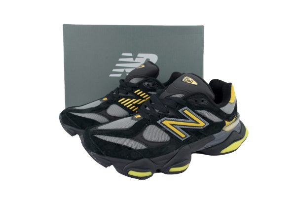 new_balance_9060_black_yellow_u9060trz_1C90EF3F5B31B New Balance 9060 Black Yellow U9060TRZ