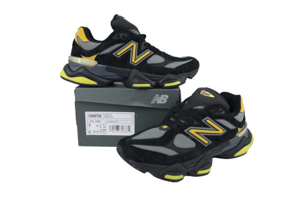 new_balance_9060_black_yellow_u9060trz_1C90EF40C241B New Balance 9060 Black Yellow U9060TRZ