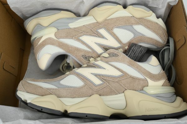 New Balance 9060 Driftwood   U9060HSB